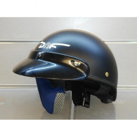 Casco scodella Duraleu nero  M