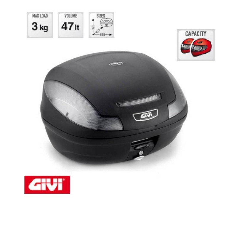 Givi E470 Bauletto  SIMPLY...