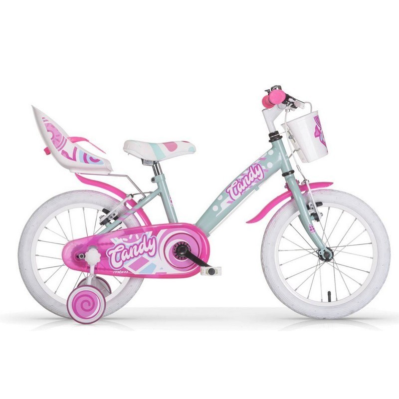 Bici da bambina 16 MBM...