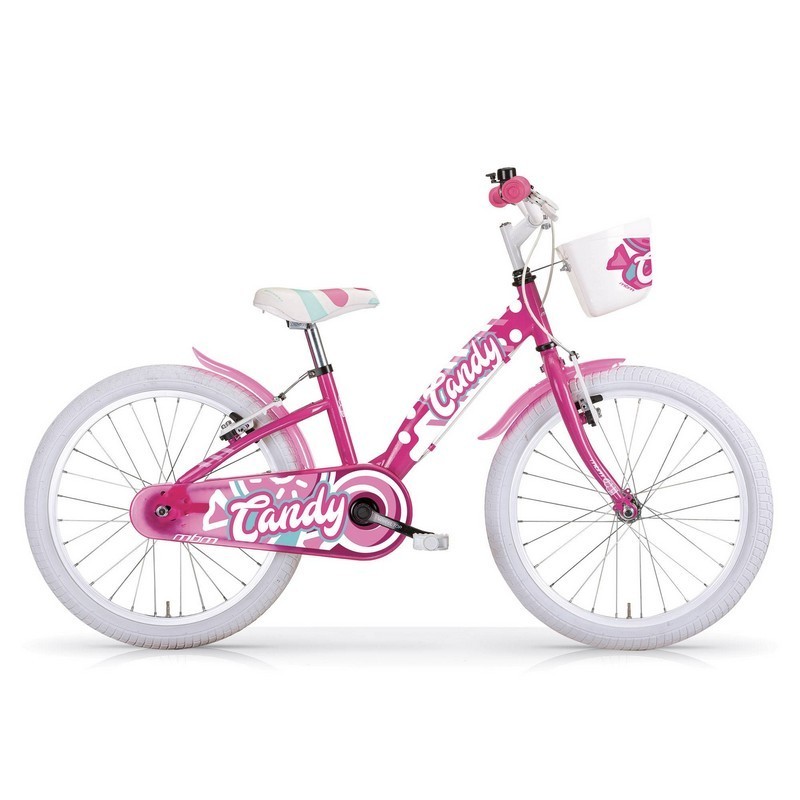 Bici da Bambina 20 MBM Candy