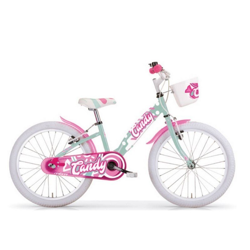 bicicletta candy per bambina