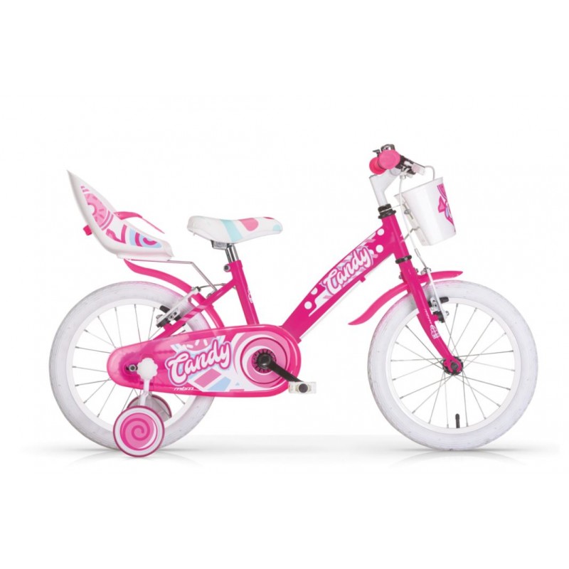 Bici Bambina 16 MBM Candy...