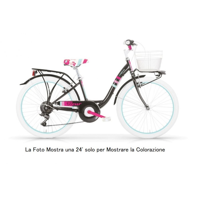 Bici da Bambina 20 MBM...