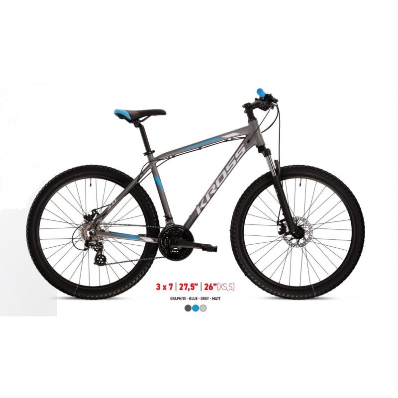 Mountain Bike 27,5 Kross...