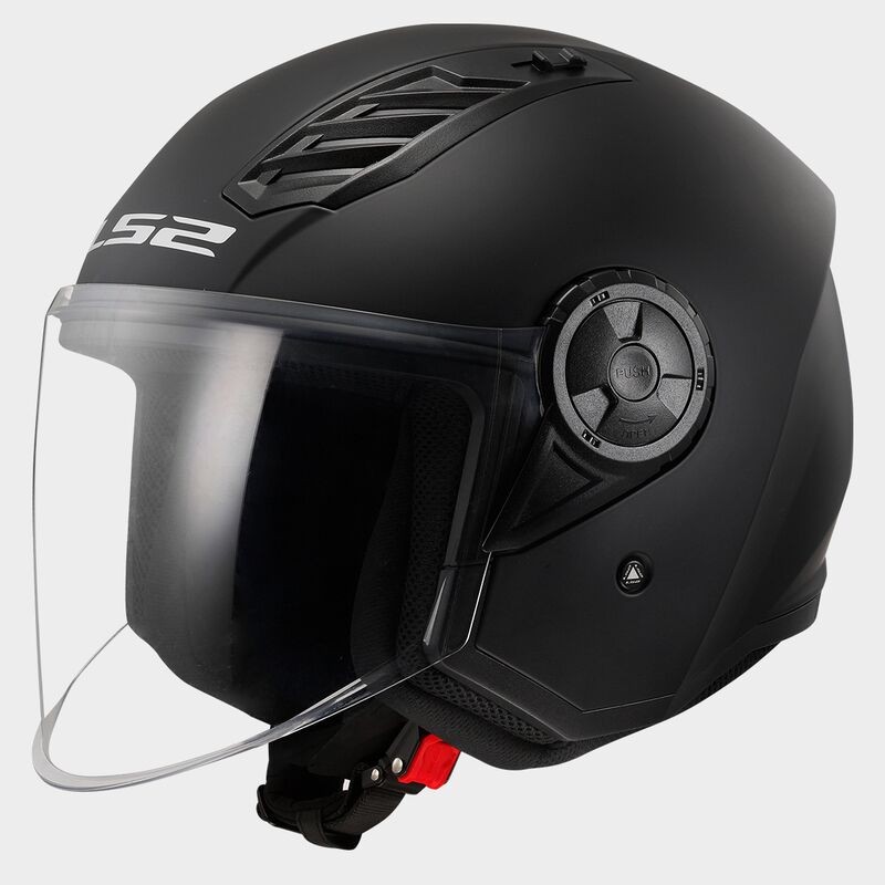 CASCO JET LS2 AIRFLOW II...