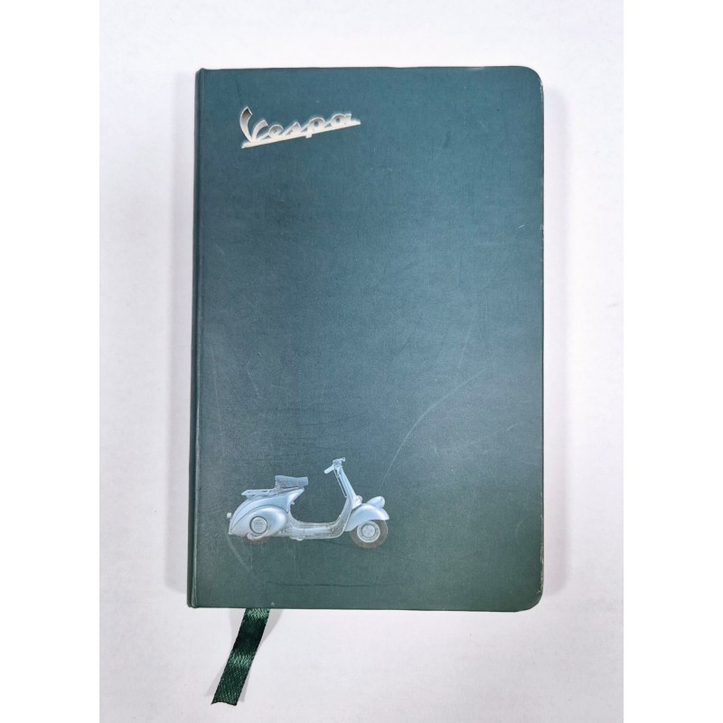 Mini notes Vespa Verde