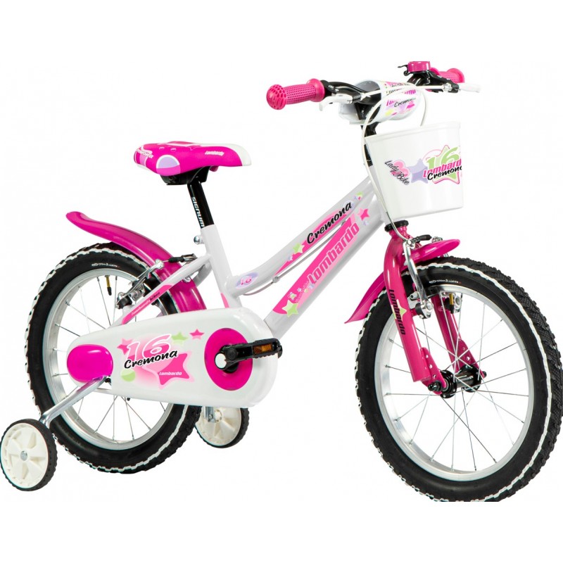 Bici da Bambina  Lombardo...