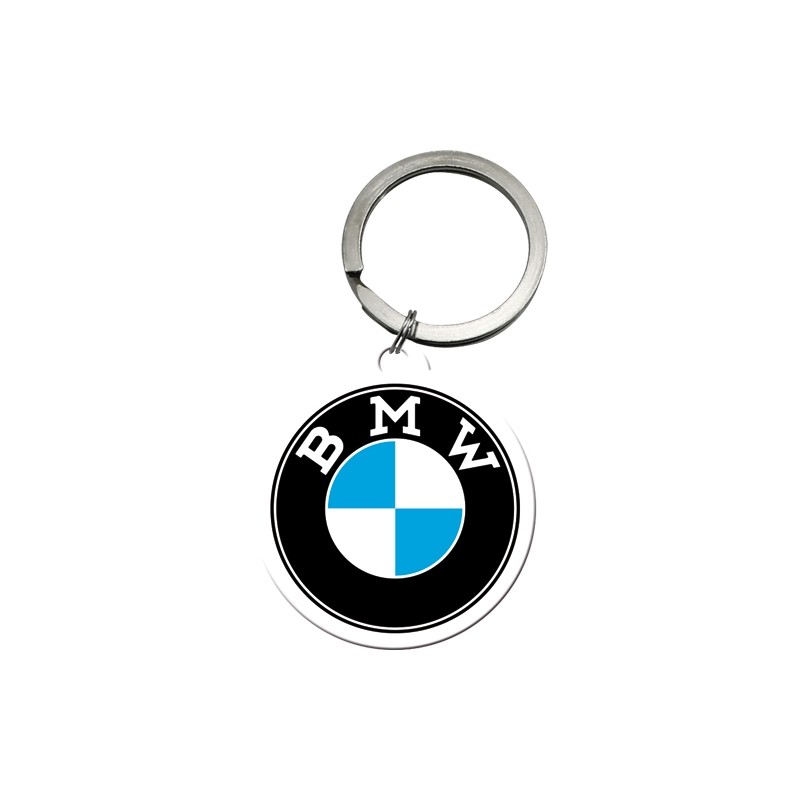 Portachiavi BMW - Logo, 4 cm